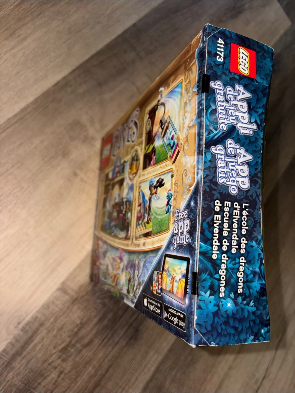 LEGO Elves Elvendale School of Dragons 41173